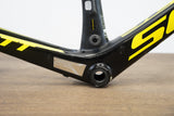 L (56cm) Scott Foil 10 Di2 Carbon Aero Rim Brake Road Frameset
