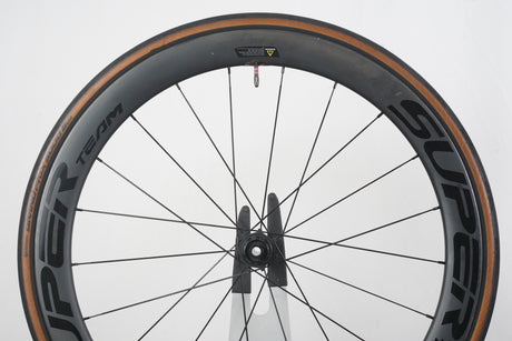 Superteam Classic II D28-50 Carbon Tubeless Disc Wheelset Shimano/SRAM 11 Speed