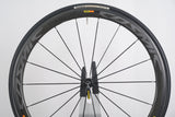 Mavic Cosmic Carbon Clincher Rim Brake Wheelset Shimano/SRAM 11 Speed