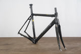 S (Small) Ridley Helium Carbon Rim Brake Road Frameset
