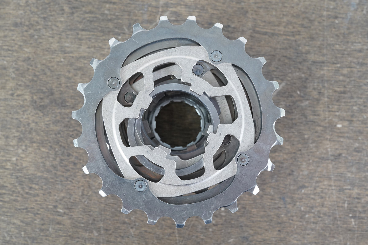 11-21T Campagnolo Record Titanium 10 Speed Road Cassette 147g