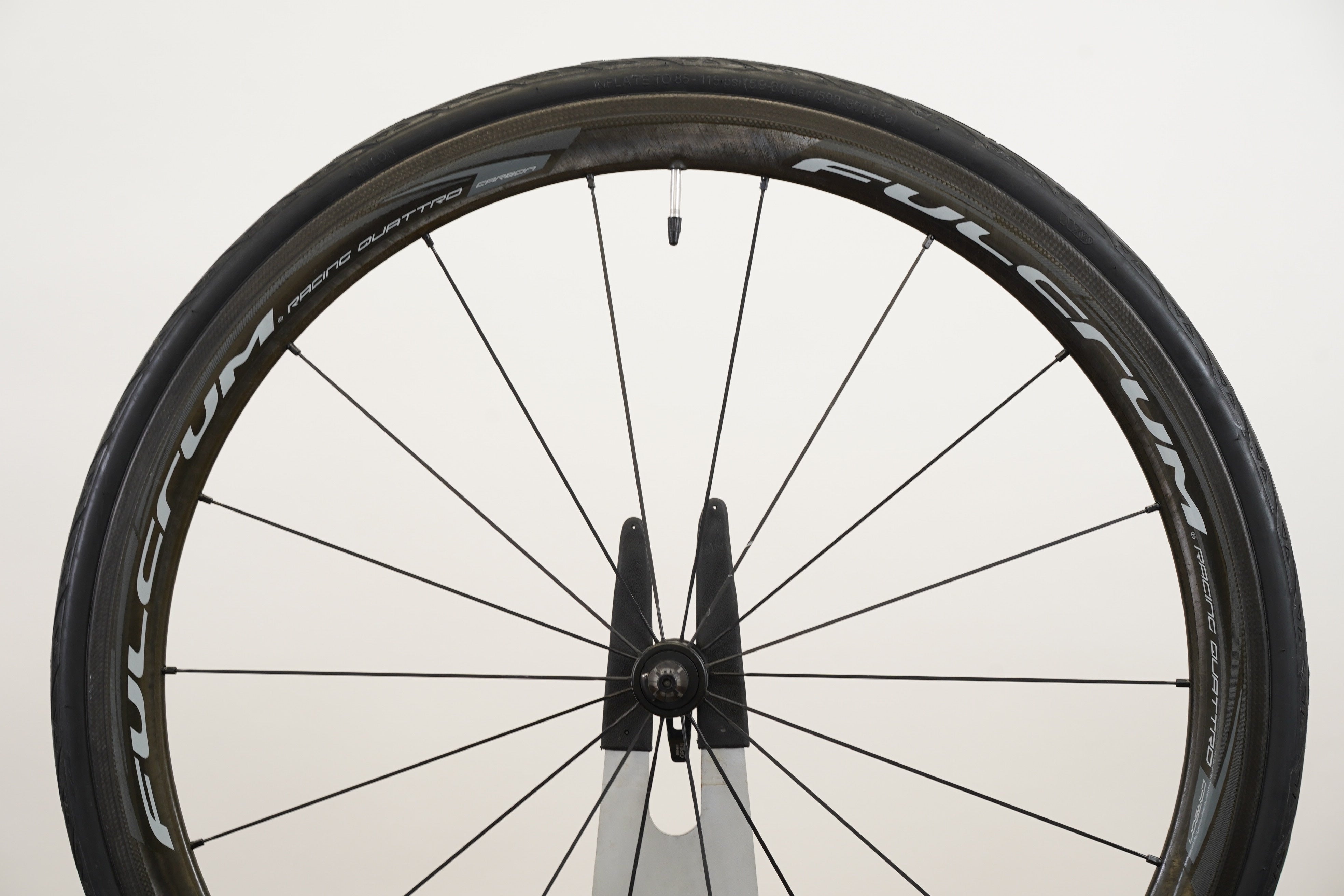 Fulcrum Racing Quattro Carbon Rim Brake Wheelset Shimano/SRAM 11
