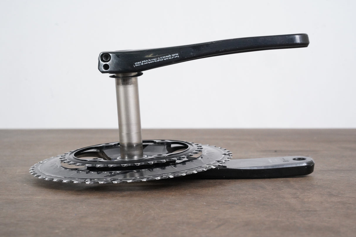 175mm 52/36T Shimano Dura-Ace FC-R9100 11 Speed Crankset 9100