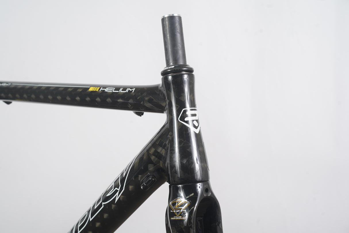 S (Small) Ridley Helium Carbon Rim Brake Road Frameset