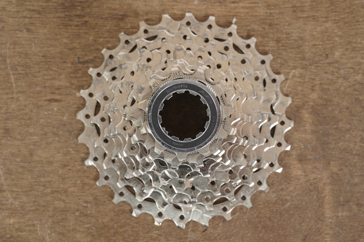 11-28T Shimano 105 CS-5700 10 Speed Road Cassette 248g