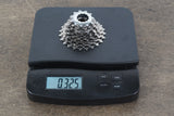 11-21T Campagnolo Record Titanium 10 Speed Road Cassette 147g