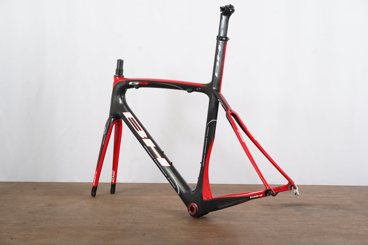 56cm BH G5 Carbon Aero Rim Brake Road Frameset