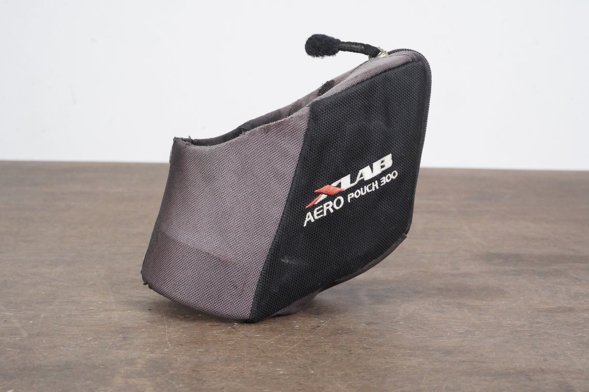 XLAB Aero Pouch 300 + (1) Gorilla XT Carbon Water Bottle Cage