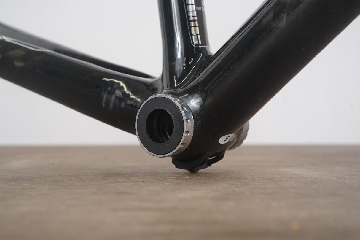 S (Small) Ridley Helium Carbon Rim Brake Road Frameset
