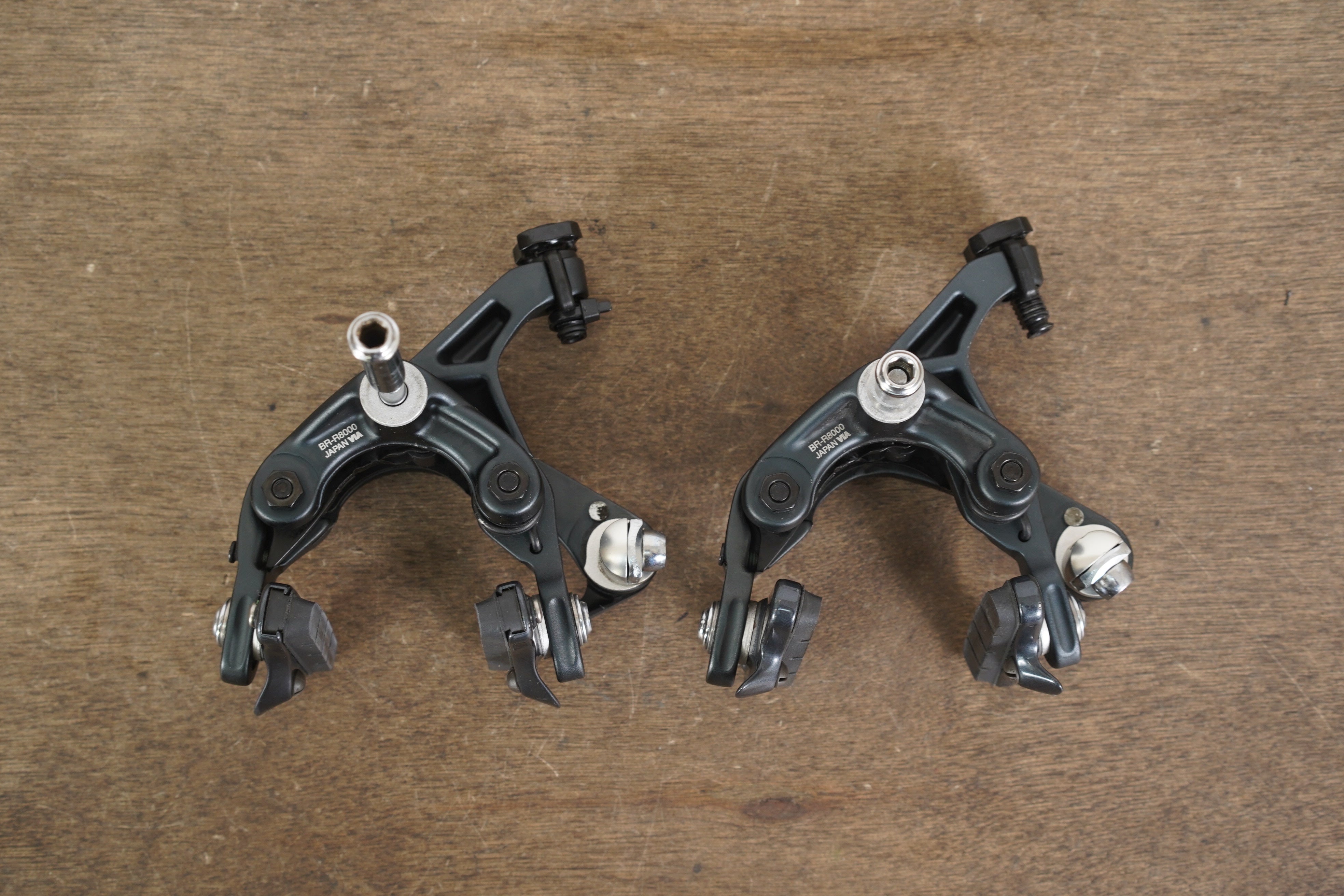 br-r8000 Br R8000 Shimano Ultegra Brakeset Shimano ULTEGRA ST-R8020+BR