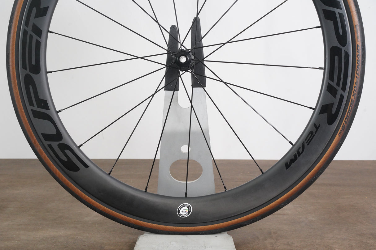 Superteam Classic II D28-50 Carbon Tubeless Disc Wheelset Shimano/SRAM 11 Speed
