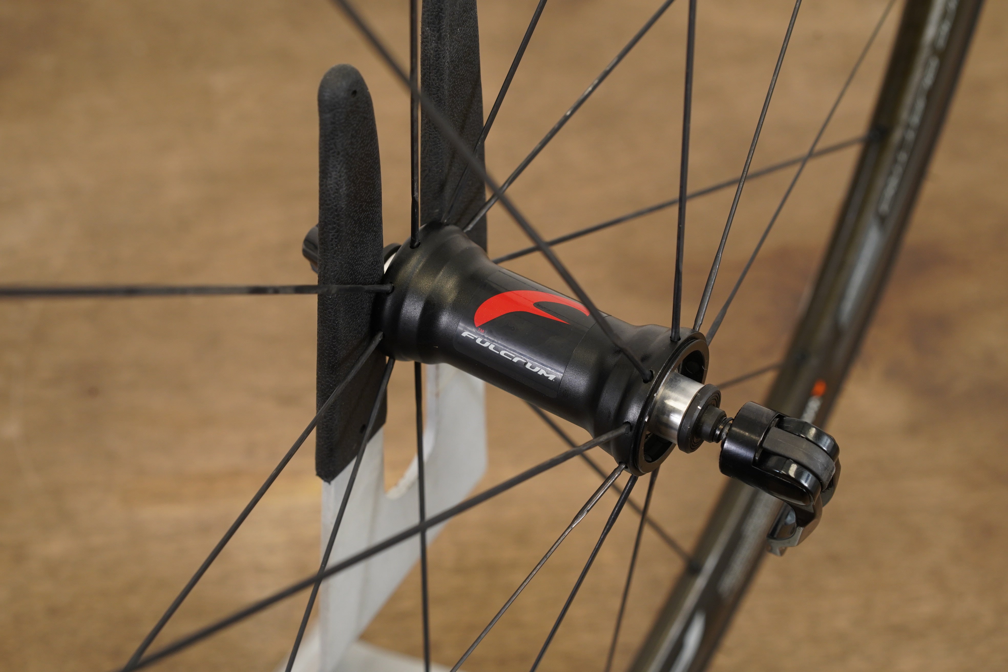 Fulcrum Racing Quattro Carbon Rim Brake Wheelset Shimano/SRAM 11