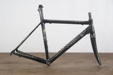 S (Small) Ridley Helium Carbon Rim Brake Road Frameset