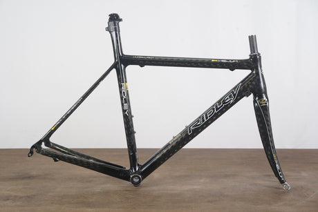 S (Small) Ridley Helium Carbon Rim Brake Road Frameset