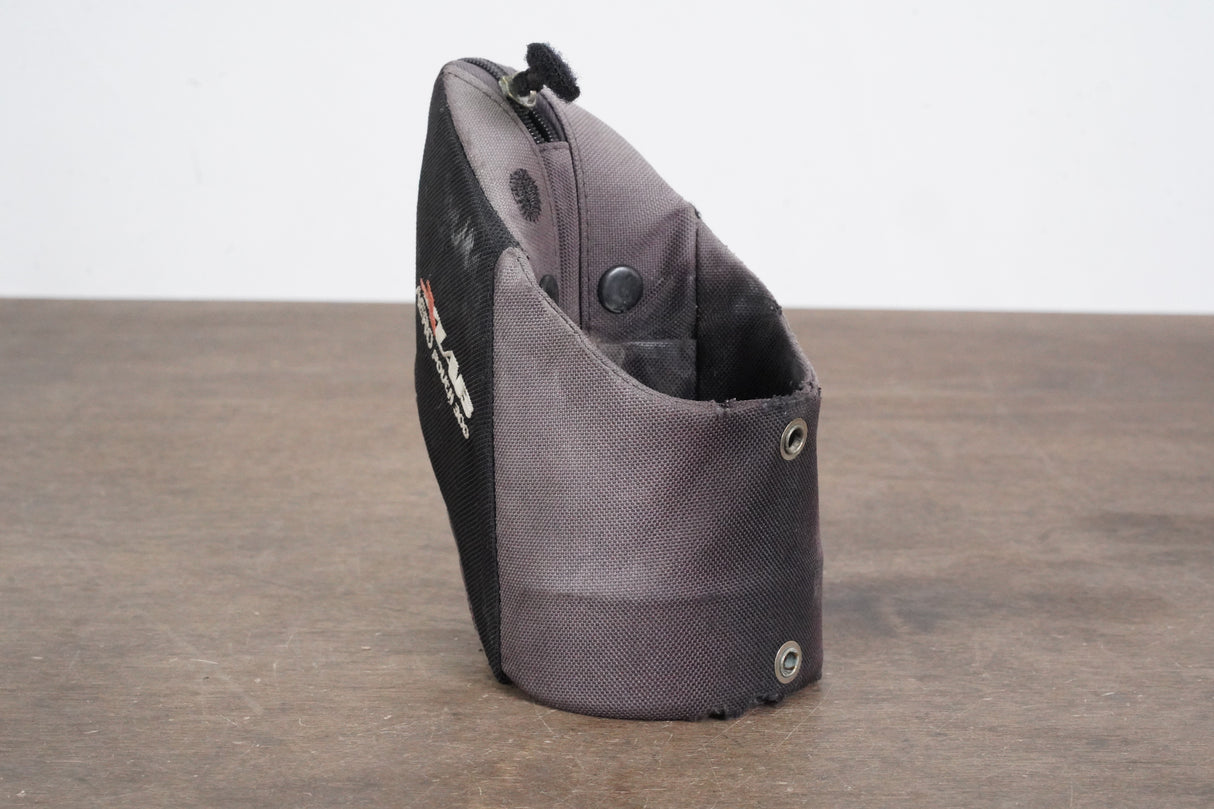 XLAB Aero Pouch 300 + (1) Gorilla XT Carbon Water Bottle Cage