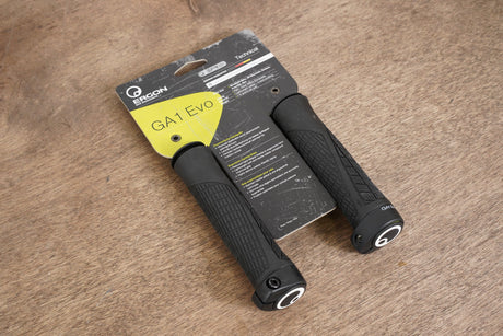 (2) NEW Ergeon GA1 Evo Bar Handlebar Grips