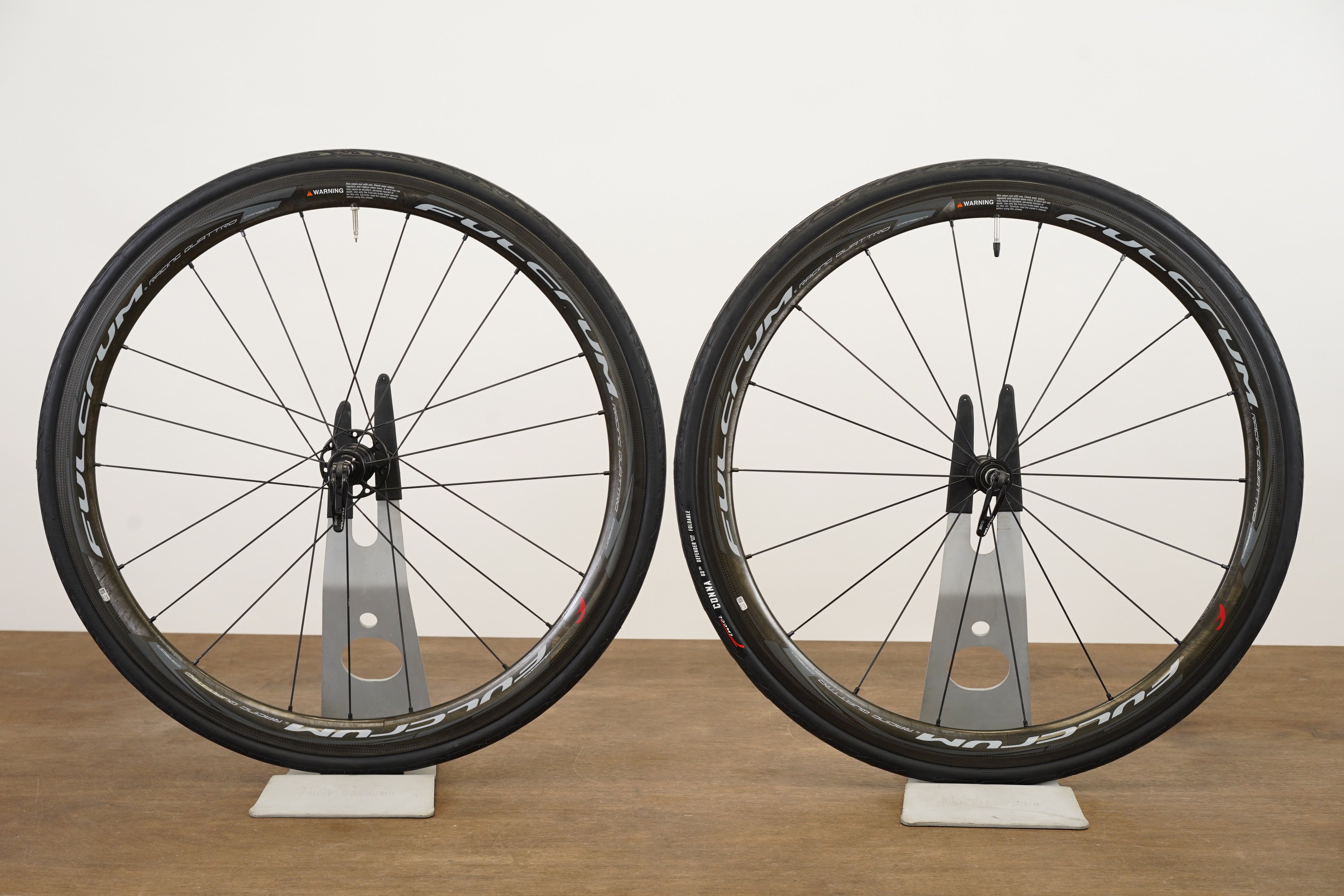パーツ Fulcrum RACING QUATTRO Carbon AC3 Fulcrum Racing Quattro Carbon Wheelset – Incycle Bicycles