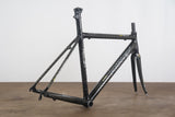S (Small) Ridley Helium Carbon Rim Brake Road Frameset