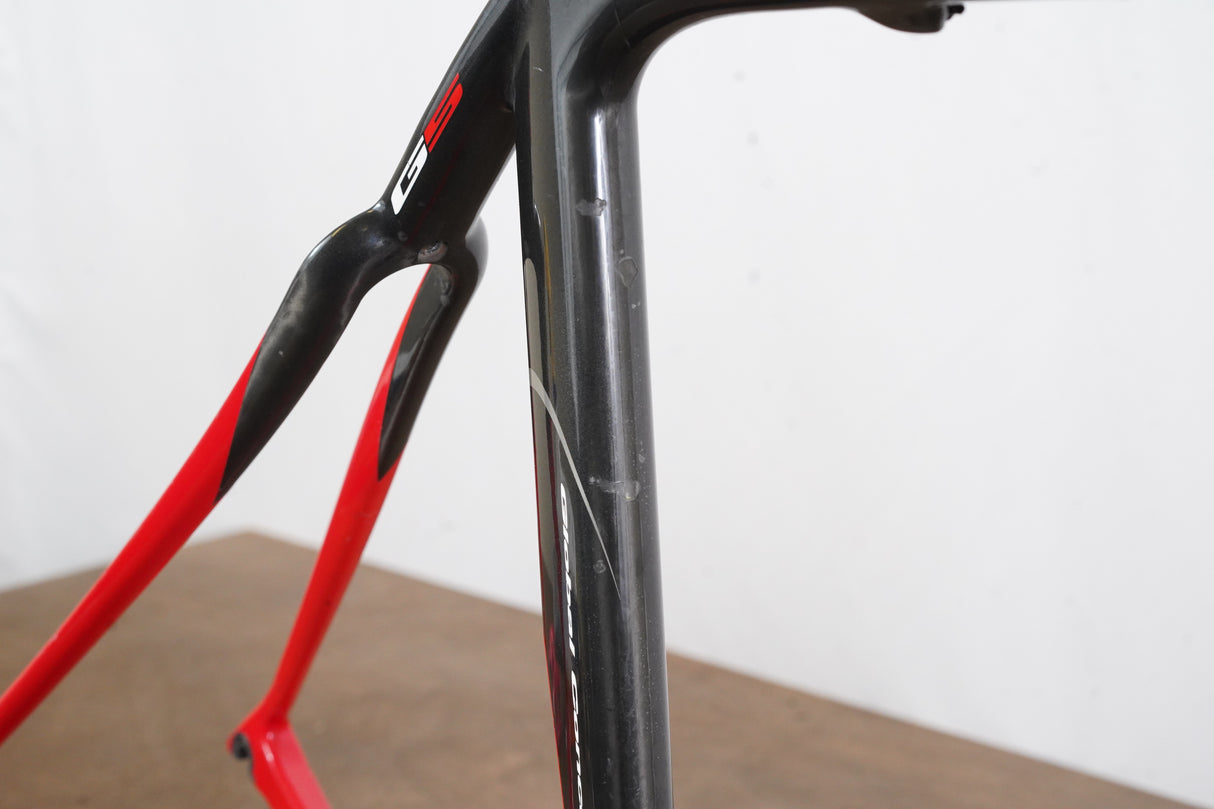 56cm BH G5 Carbon Aero Rim Brake Road Frameset