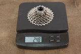 11-28T Shimano 105 CS-5700 10 Speed Road Cassette 248g