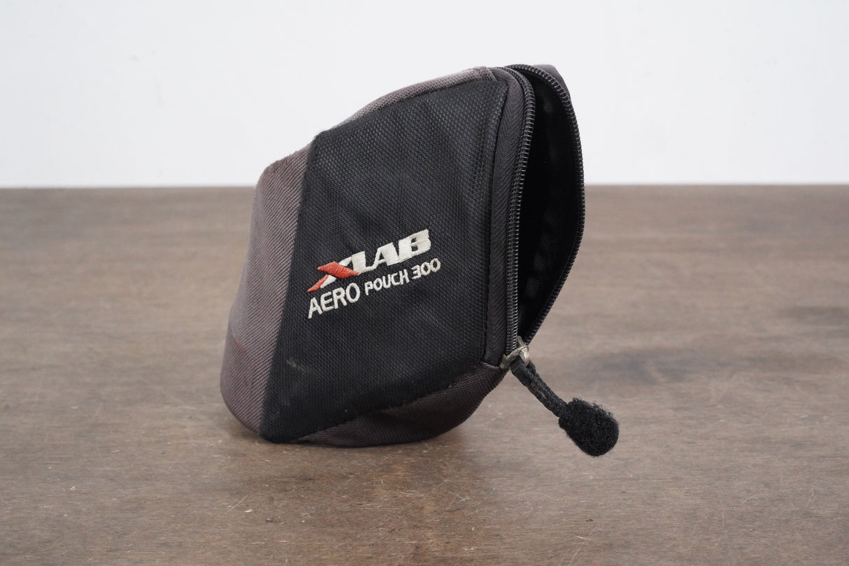 XLAB Aero Pouch 300 + (1) Gorilla XT Carbon Water Bottle Cage
