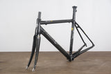 S (Small) Ridley Helium Carbon Rim Brake Road Frameset