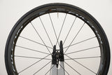 Fulcrum Racing Quattro Carbon Rim Brake Wheelset Shimano/SRAM 11 Speed