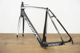 56cm Specialized S-WORKS Tarmac SL5 Carbon Rim Brake Frameset *Repaired*