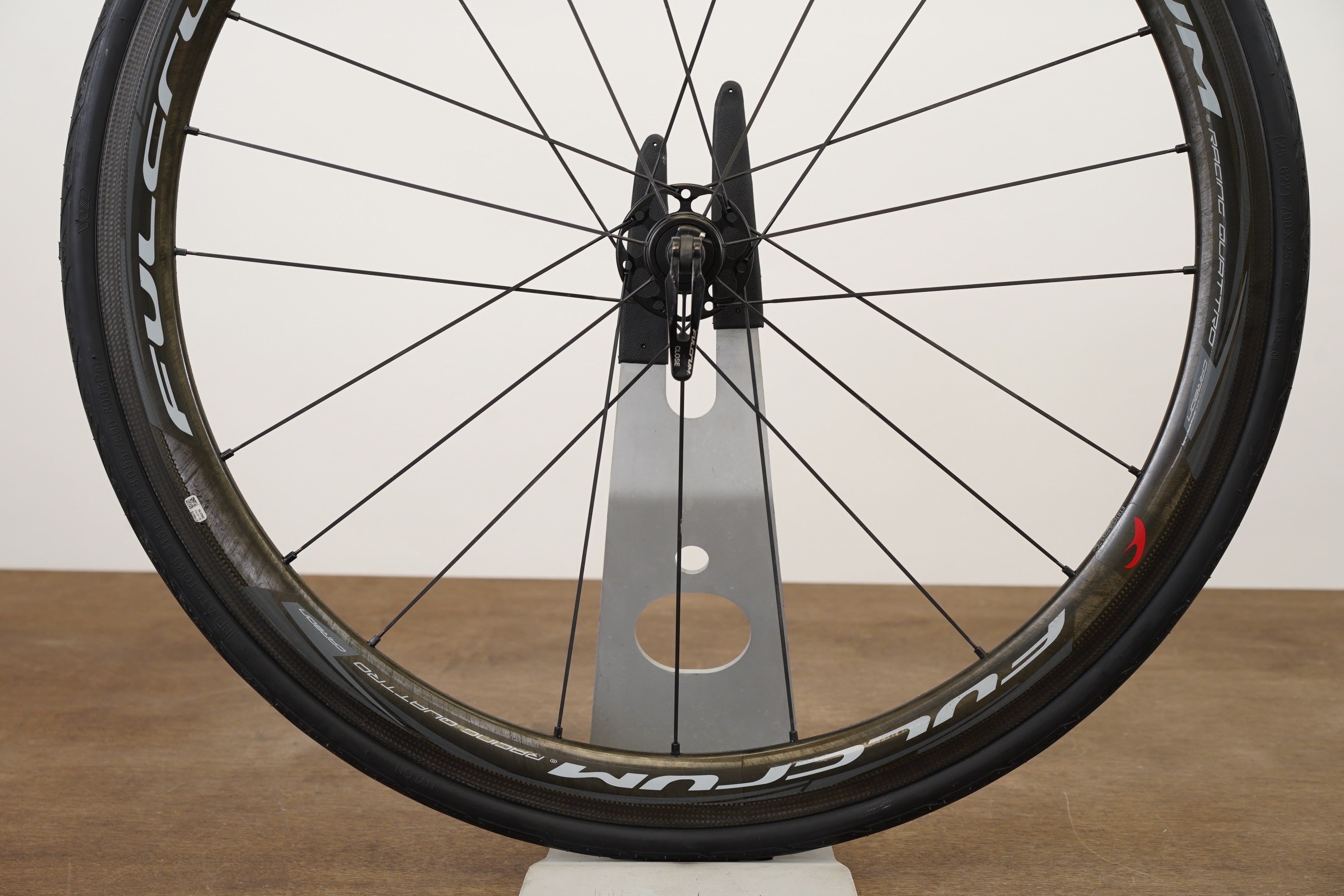 Fulcrum Racing Quattro Carbon Rim Brake Wheelset Shimano/SRAM 11