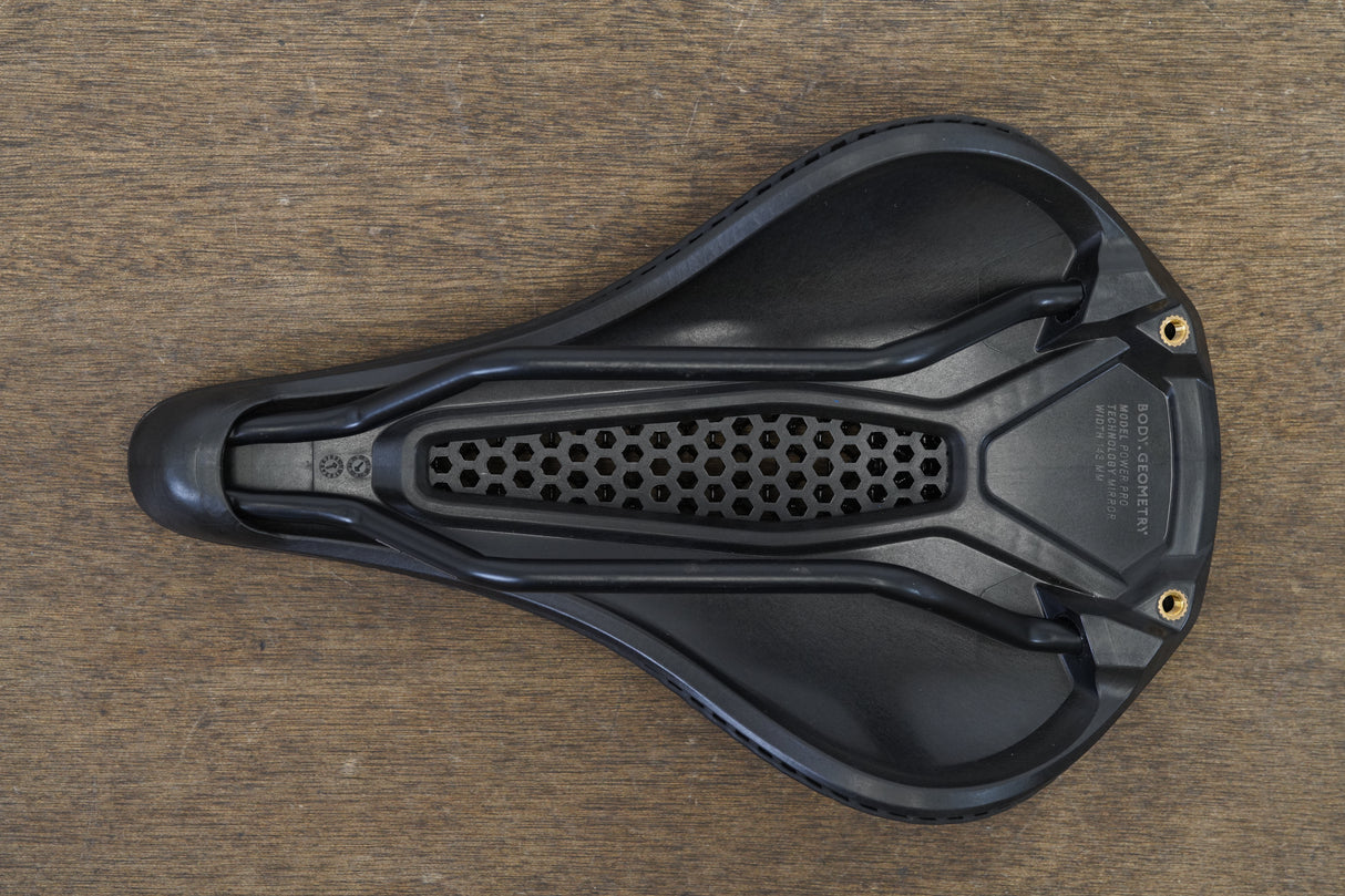 143mm Specialized Power Mirror Pro Titanium Rail Road Saddle 245g