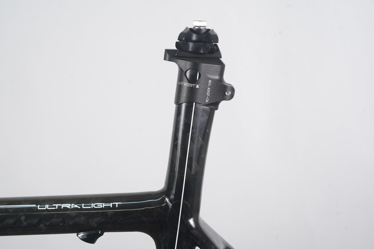 S (Small) Ridley Helium Carbon Rim Brake Road Frameset