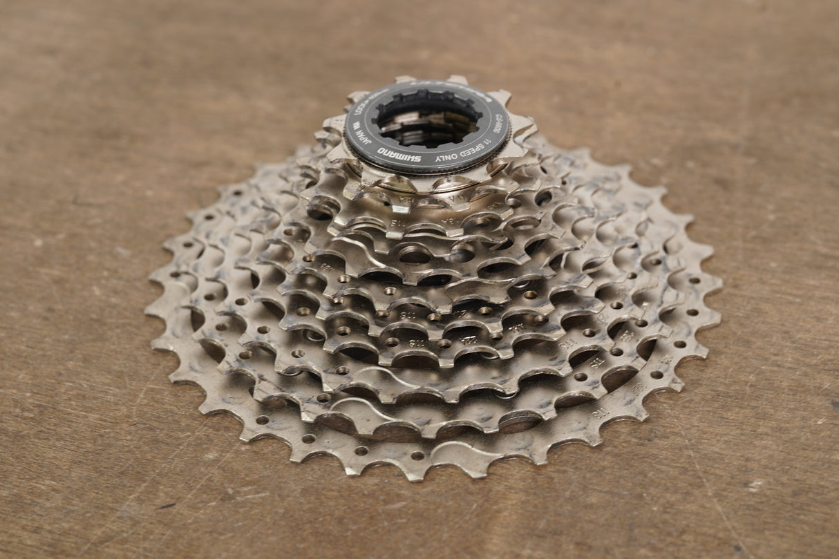 11-32T Shimano Ultegra CS-6800 11 Speed Cassette 283g