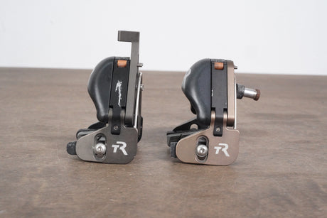 TriRig Omega Aero Standard Center Mount Top Pull Rim Brake Calipers