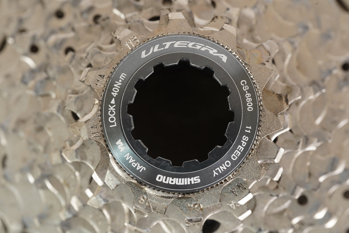 11-32T Shimano Ultegra CS-6800 11 Speed Cassette 283g