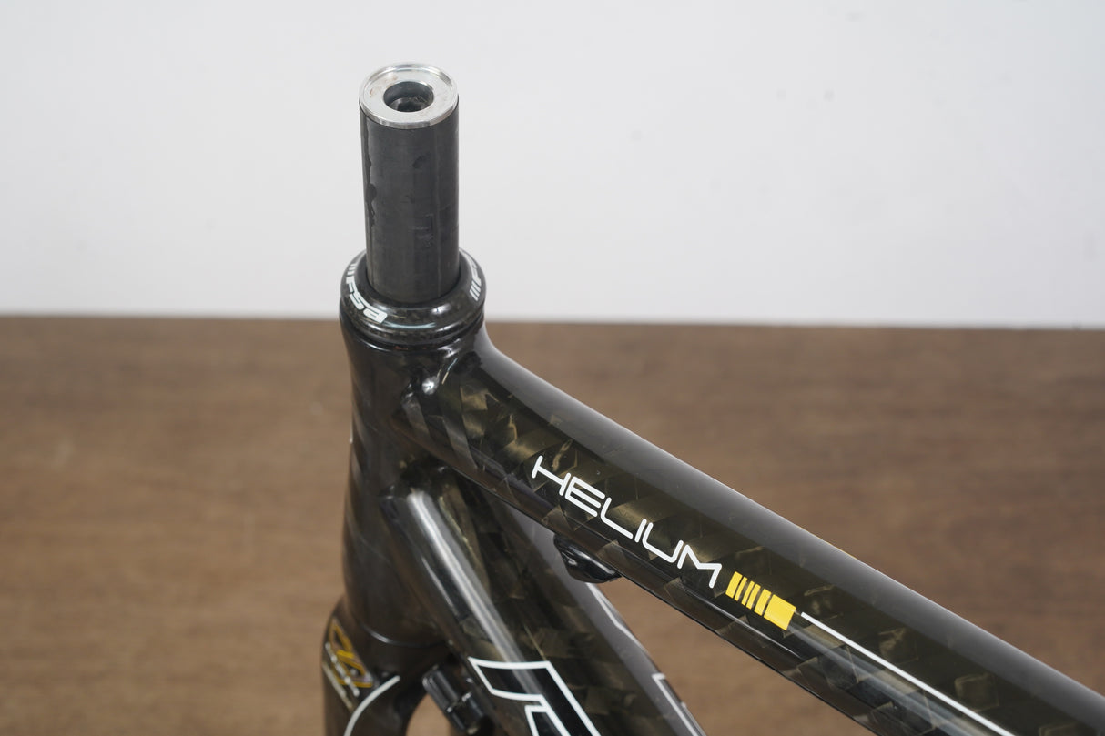 S (Small) Ridley Helium Carbon Rim Brake Road Frameset