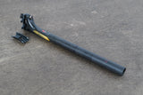 27.2mm Specialized Zertz FACT Carbon Setback Seatpost 194g