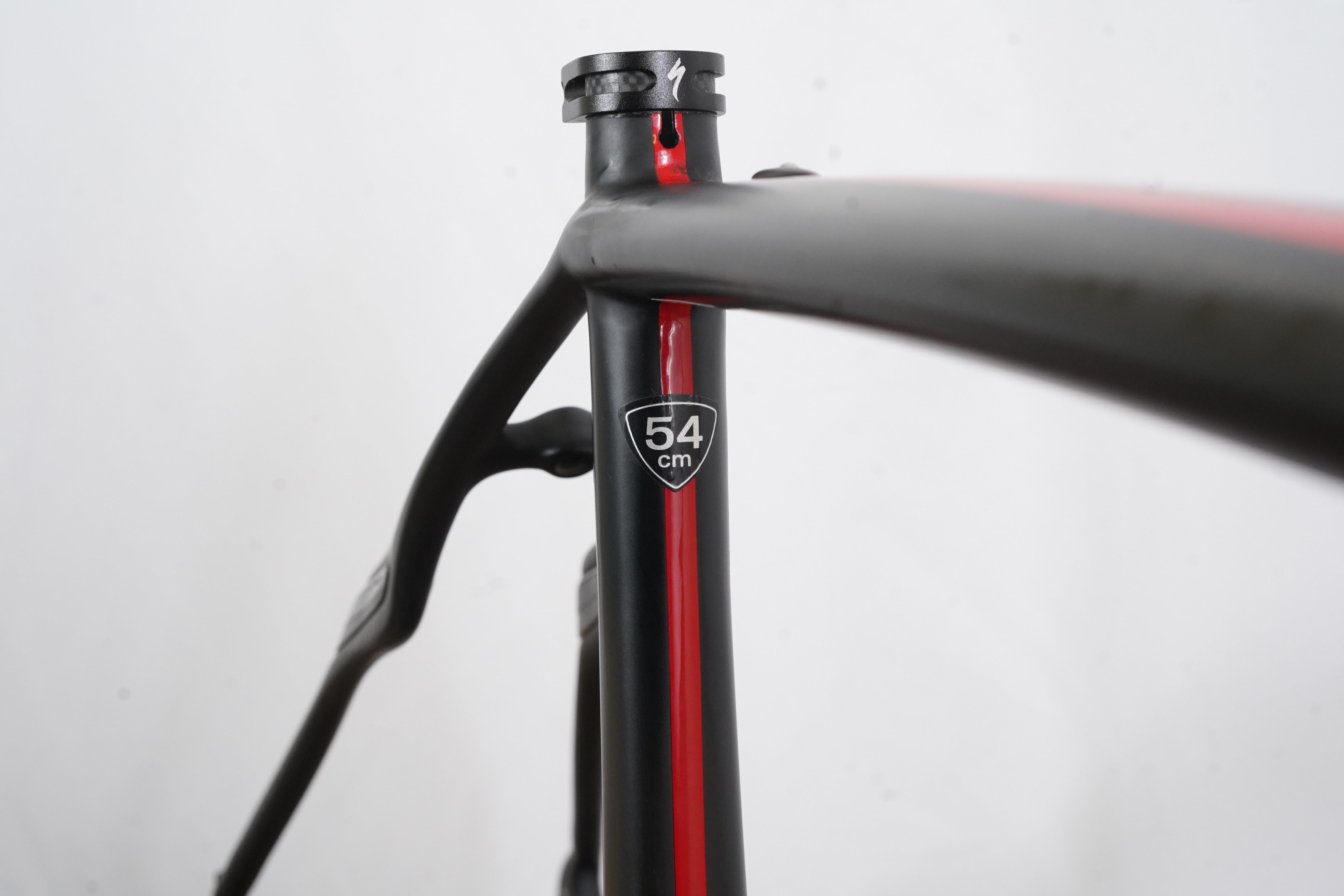 54cm Specialized S-WORKS Roubaix SL4 Carbon Rim Brake Road Frameset