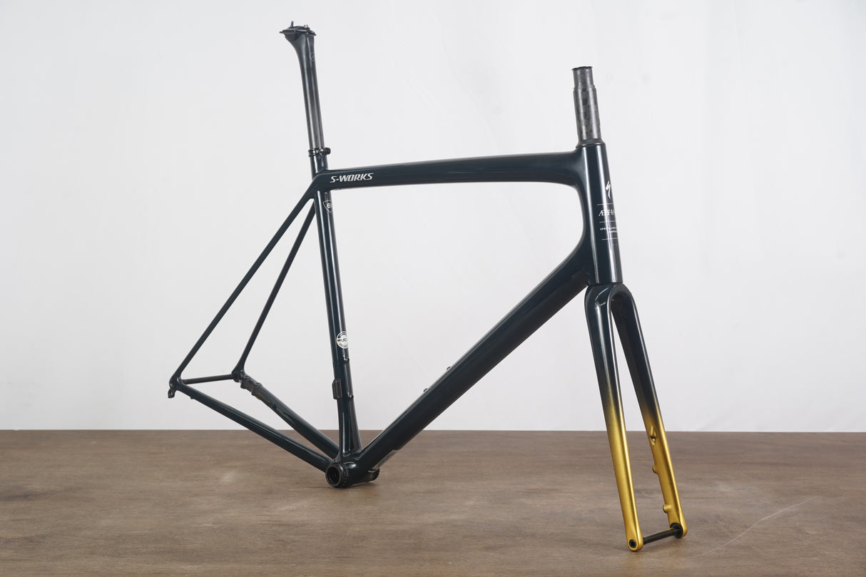 61cm Specialized S-WORKS Aethos Carbon Disc Brake Frameset