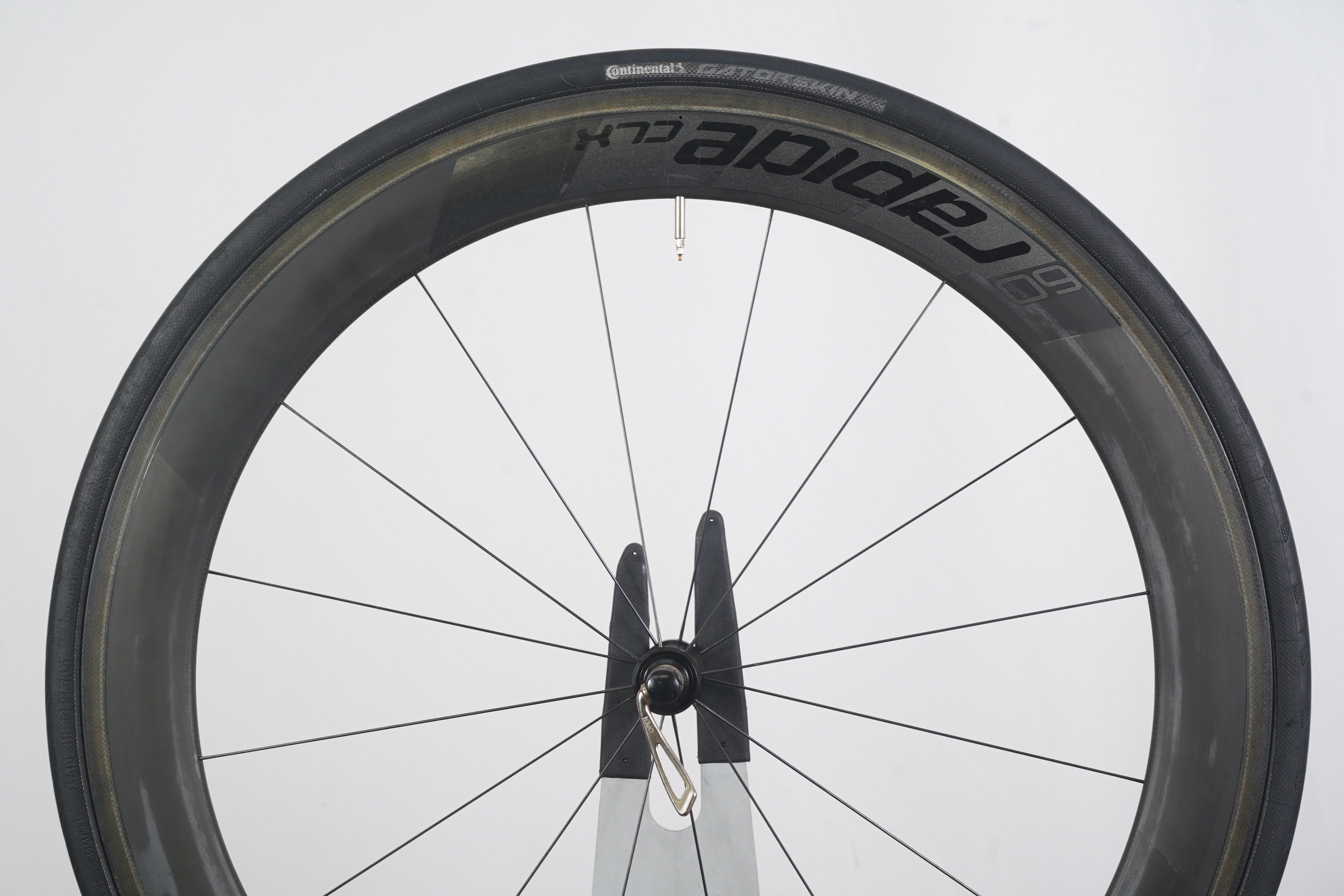 FRONT Roval CLX 60 Carbon Clincher Rim Brake Wheel CLX60 – Elevate