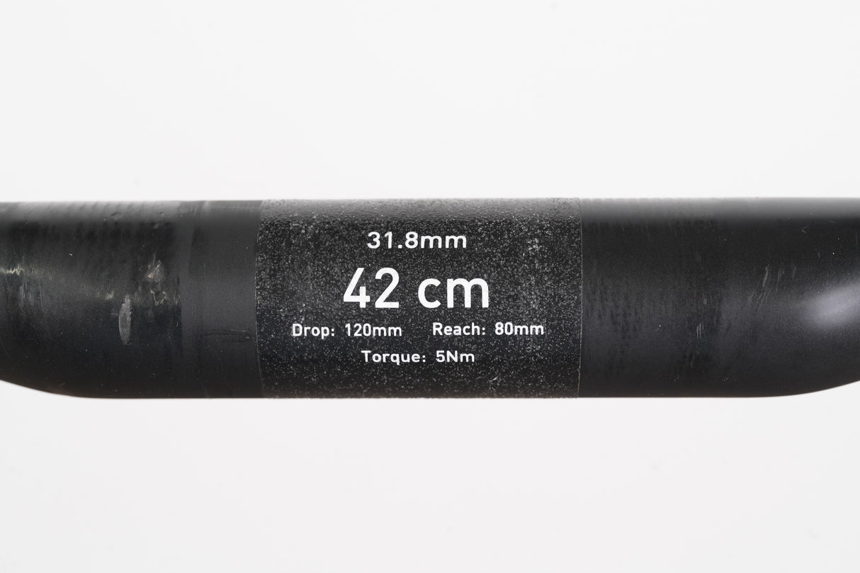 42cm ENVE G Series Carbon Flare Gravel Handlebar 31.8mm