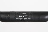 42cm ENVE G Series Carbon Flare Gravel Handlebar 31.8mm