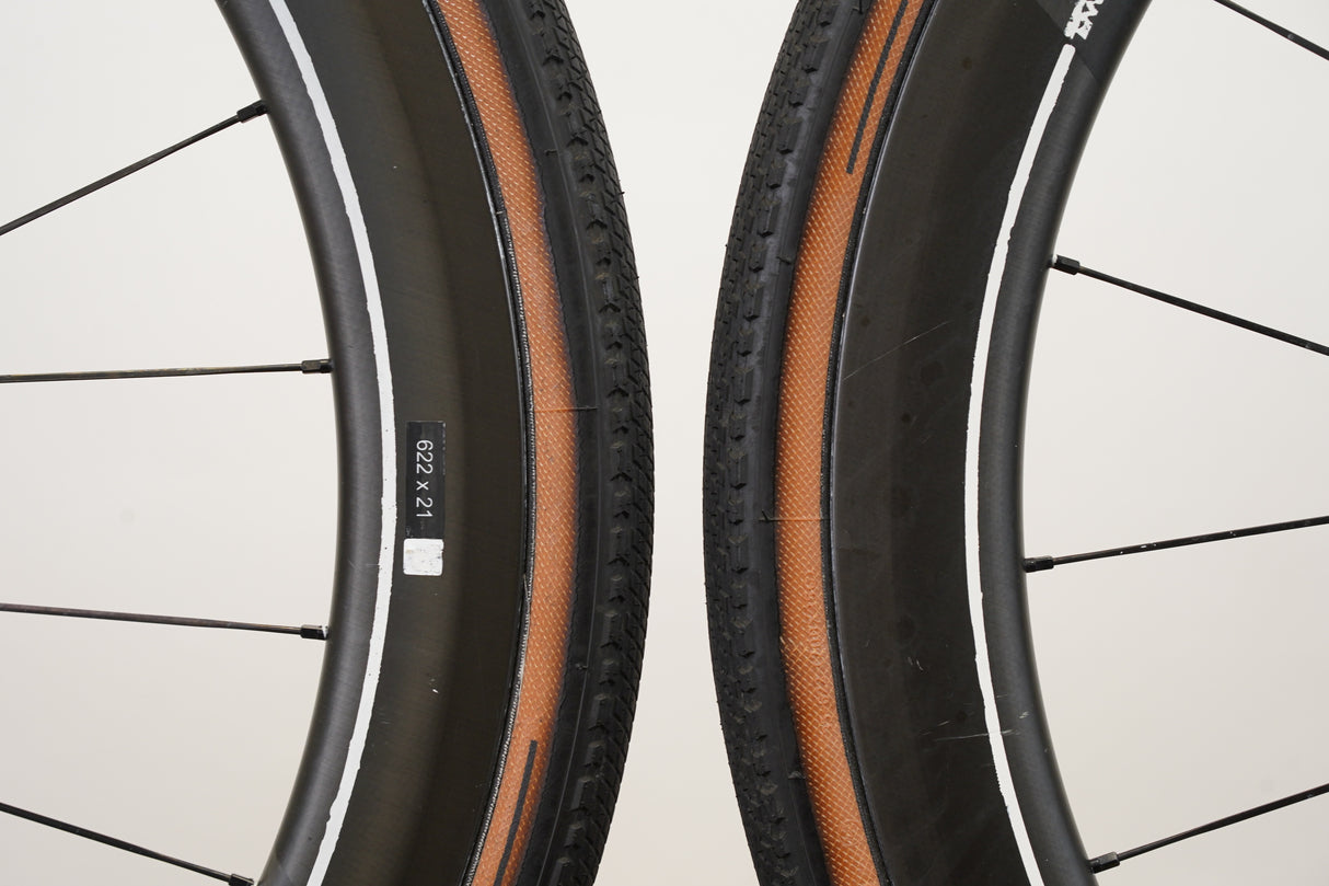 Roval CLX 50 Carbon Tubeless Clincher Disc Brake Wheelset Shimano/SRAM 11 Speed