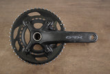 172.5mm 46/30T Shimano GRX FC-RX600 11 Speed Gravel CX Crankset