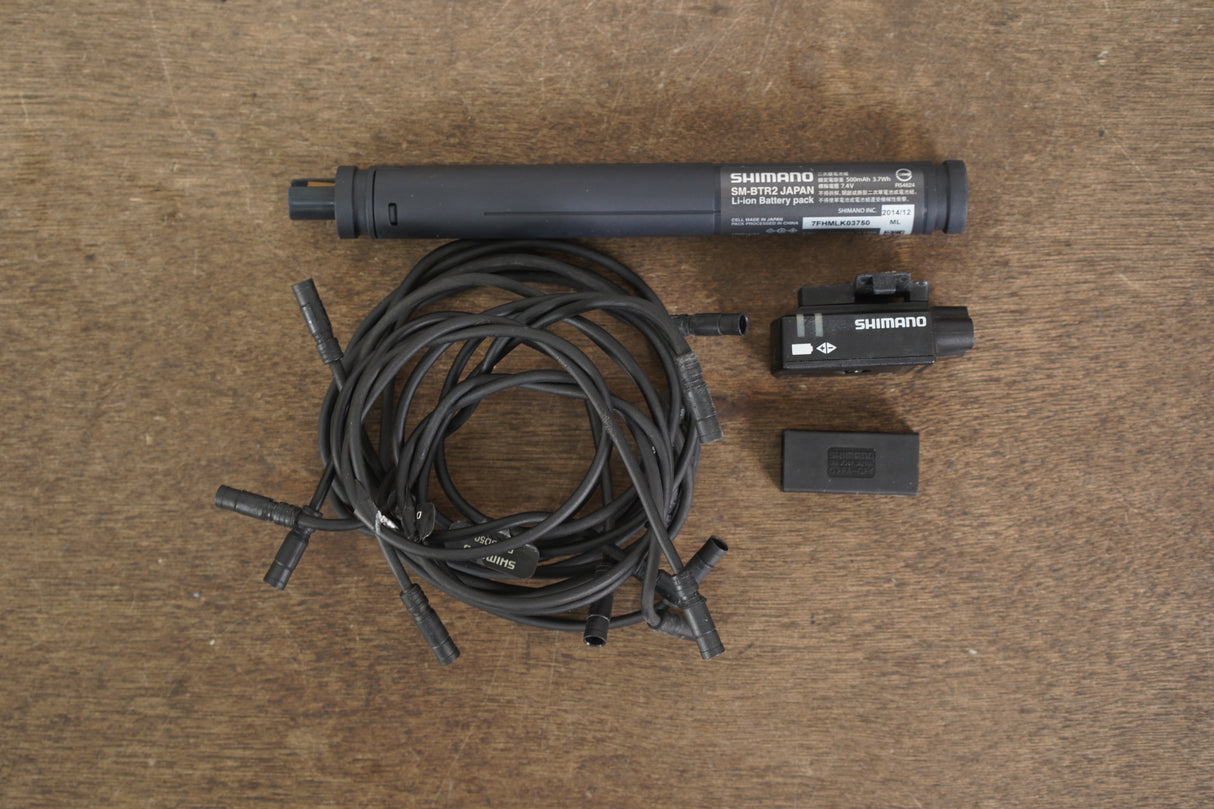 Shimano Dura-Ace 9070 Di2 11 Speed Electronic Rim Brake Road Groupset 9070