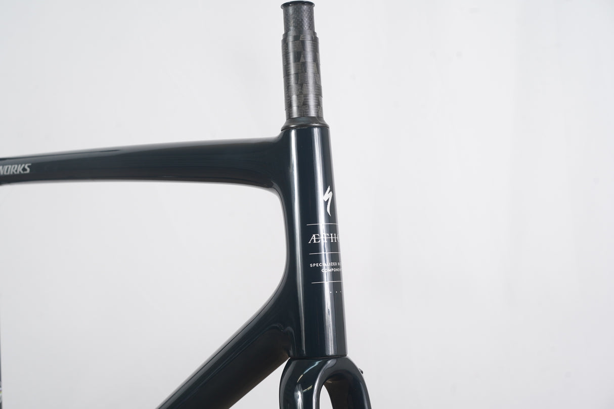 61cm Specialized S-WORKS Aethos Carbon Disc Brake Frameset