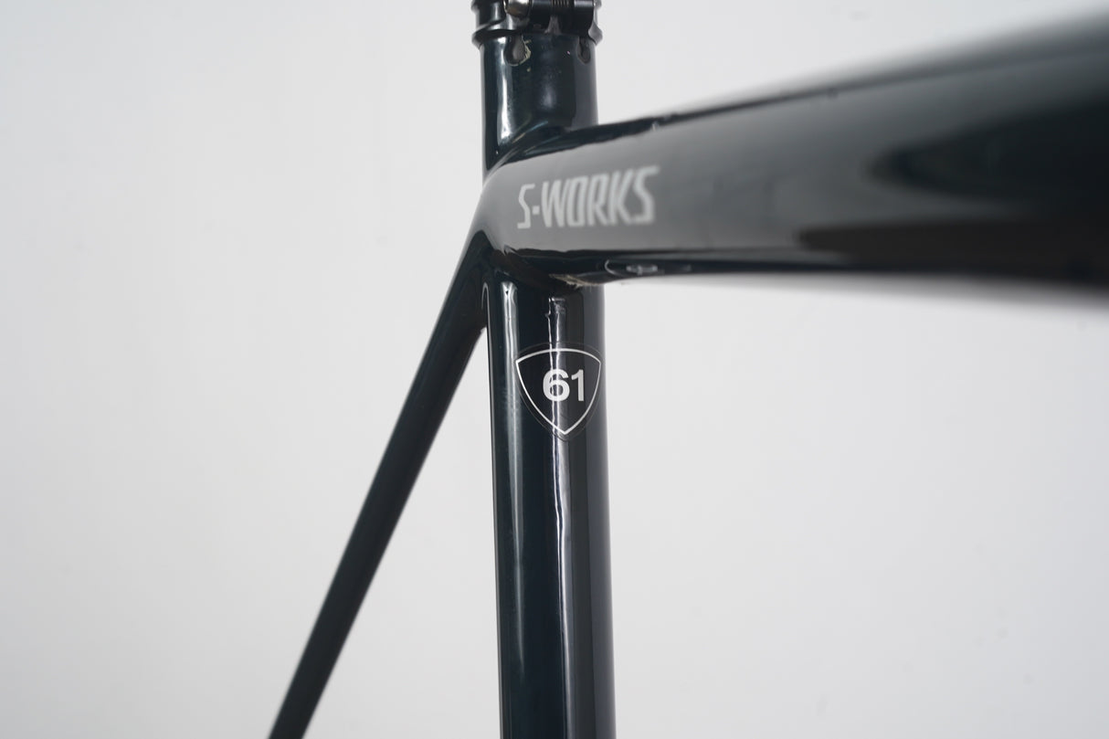 61cm Specialized S-WORKS Aethos Carbon Disc Brake Frameset