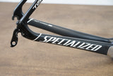 56cm Specialized S-WORKS Tarmac SL5 Carbon Rim Brake Frameset *Repaired*