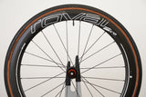Roval CLX 50 Carbon Tubeless Clincher Disc Brake Wheelset Shimano/SRAM 11 Speed