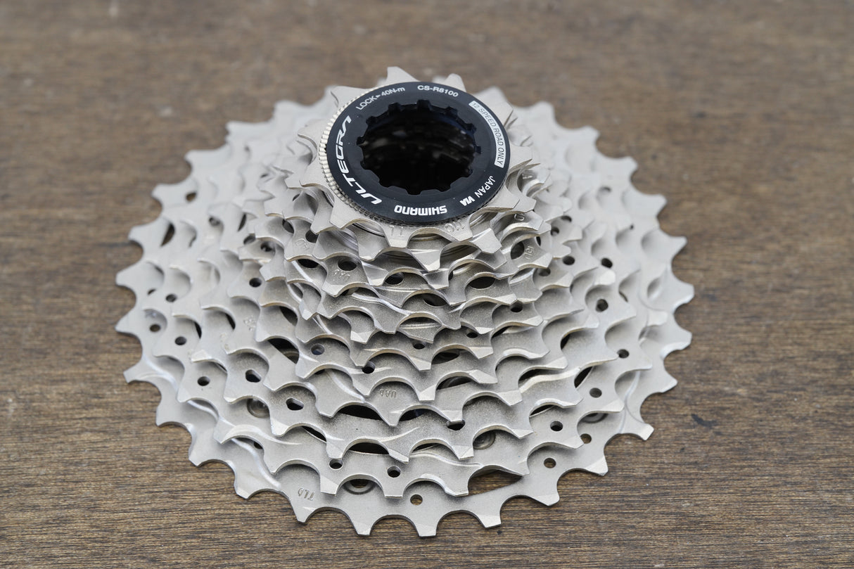 NEW Shimano Ultegra R8170 Di2 12 Speed Electronic Hydraulic Disc Brake Full Groupset