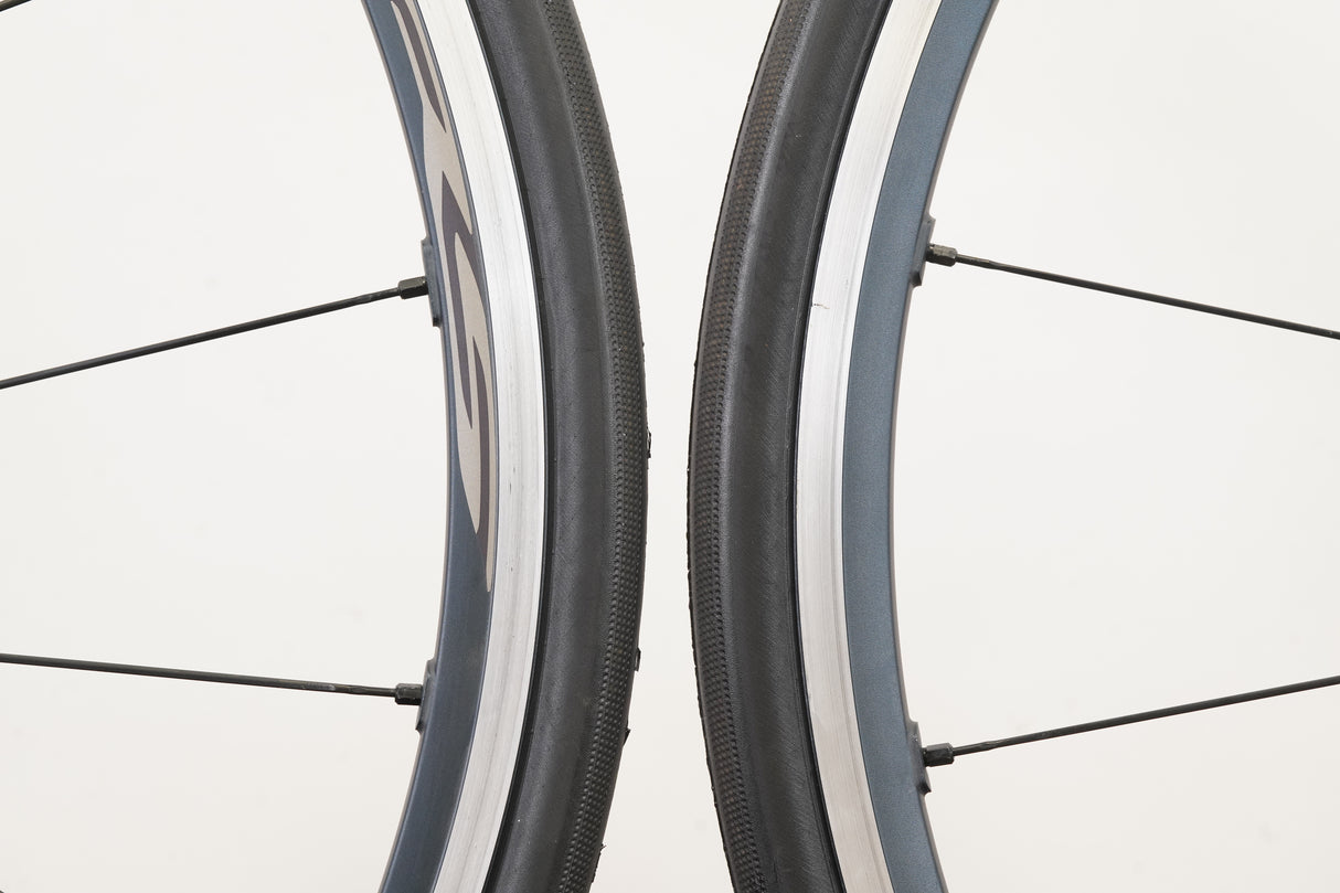 Shimano WH-RS500 RS Alloy Tubeless Clincher Rim Brake Wheelset Shimano/SRAM 11